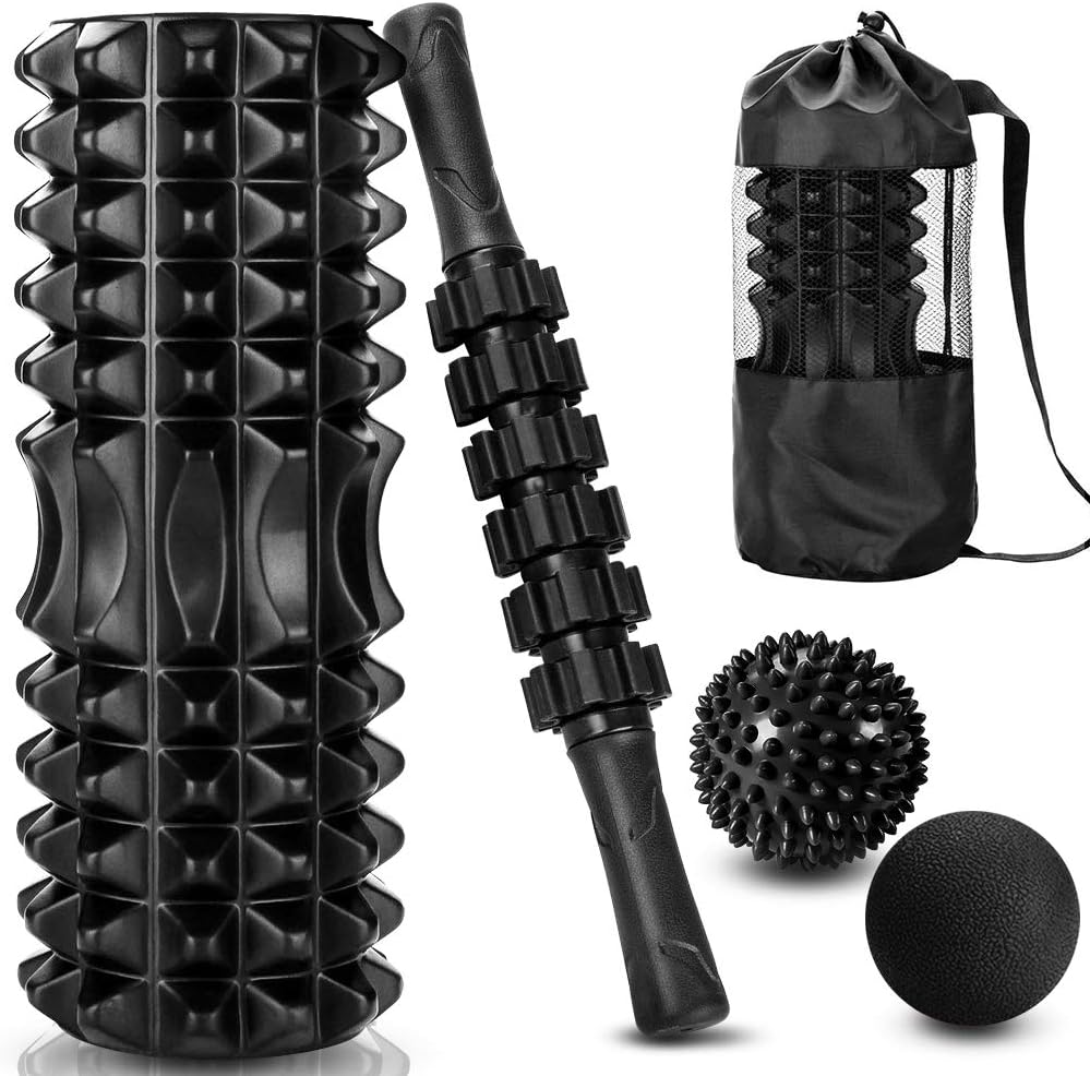 Foam Roller Trigger Point - 트리거 포인트 폼 롤러 마사지 스틱