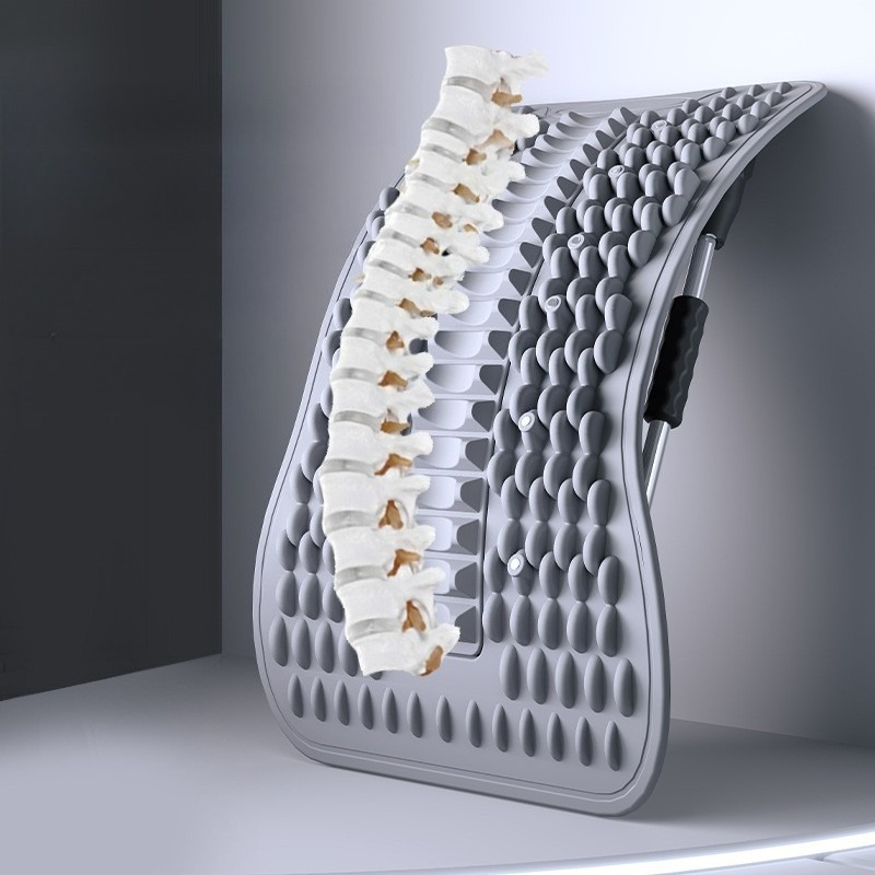 Back Stretcher Lumbar - 요추 스트레칭기 허리 통증 완화 장치,