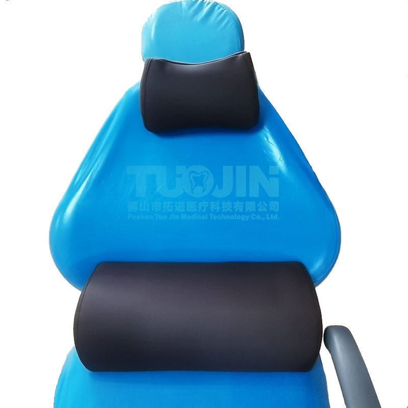 Neck Traction Pillow - 2026년형 메모리폼 요추 패드 - 등