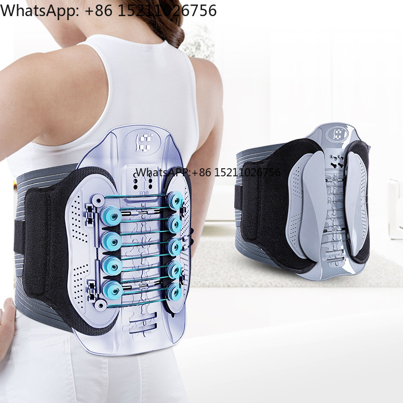 Back Stretcher Lumbar - 알파이 척추 지지 벨트 요추 지지