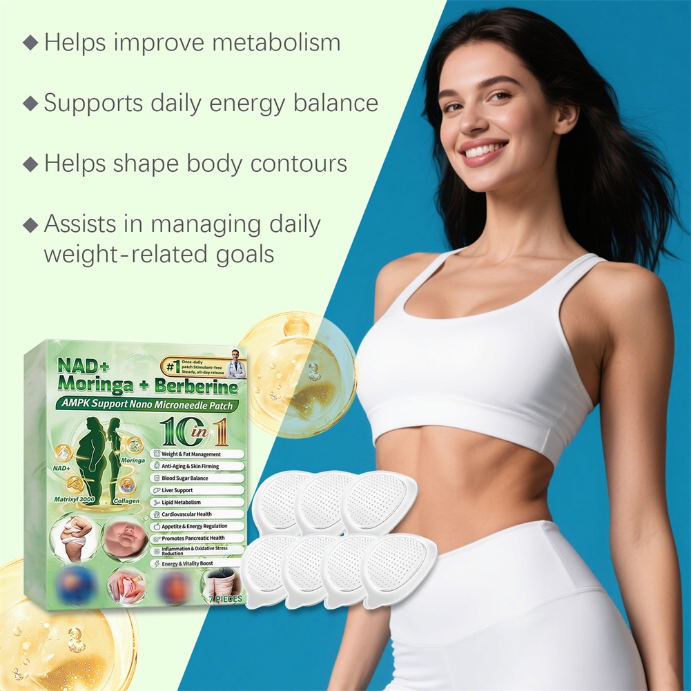 Xbody Health & Wellness - 모링가 베르베린 X NADs+ 10 in