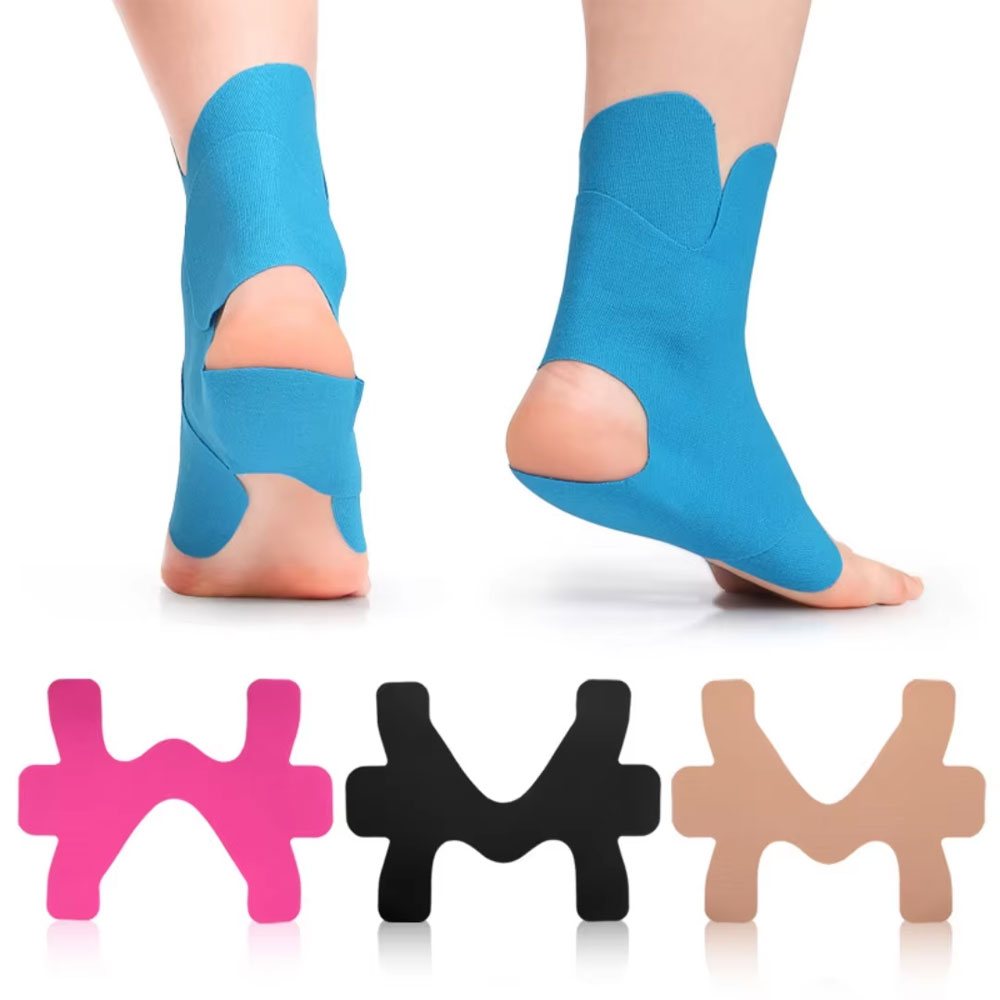 스포츠 근육 스티커 테이프 탄력 키네시오 테이프 발목  - Kinesiology Tape Sports 리뷰 및 가격