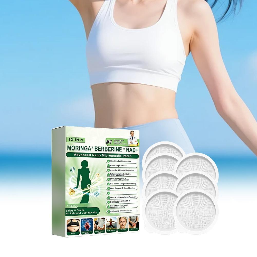 첨단 나노 마이크로니들 스티커 패치, 베르베린 X NA - Xbody Health & Wellness 리뷰 및 가격