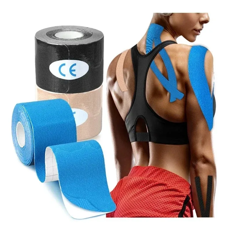 5-10 cm 스포츠 Kinesio 테이프 근육 운동  - Kinesiology Tape Sports 리뷰 및 가격