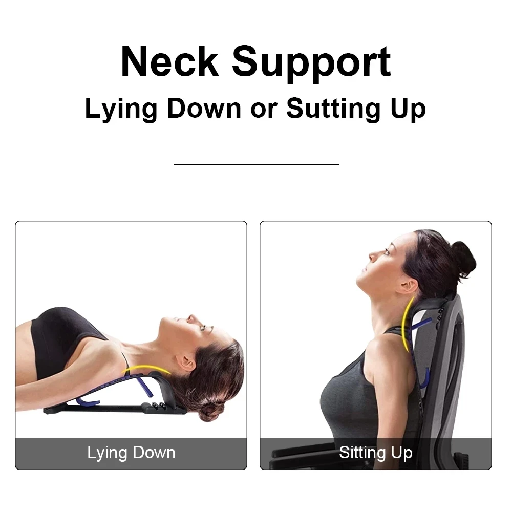 뒤로 들것 다단계 조정 가능한 뒤로 크래커 보드 낮은  - Back Stretcher Lumbar 리뷰 및 가격