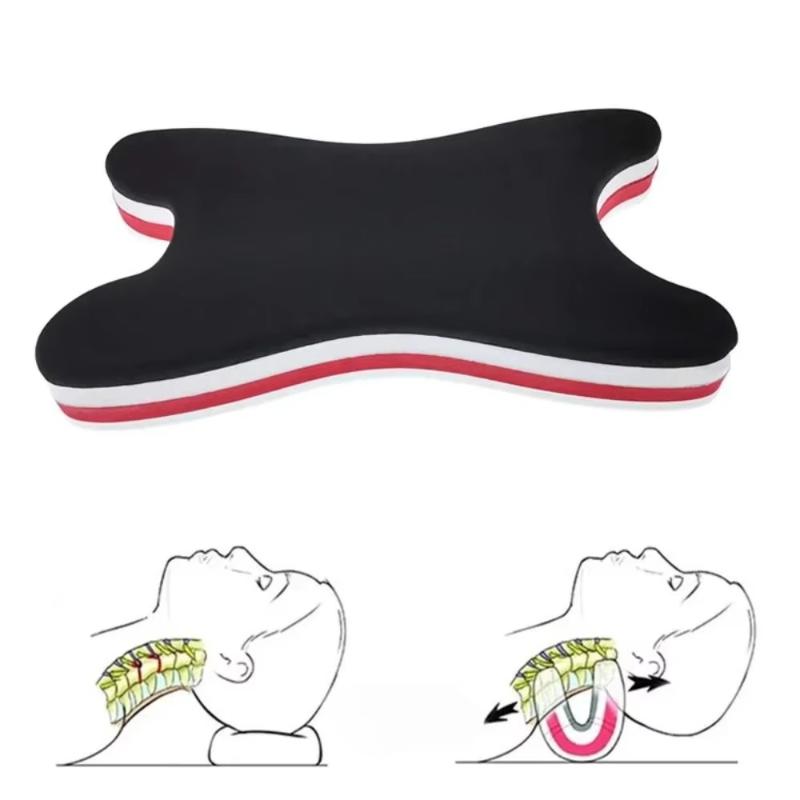 1개 목 스트레칭 베개, 정형외과용 견인 베개, 목 경 - Neck Traction Pillow 리뷰 및 가격