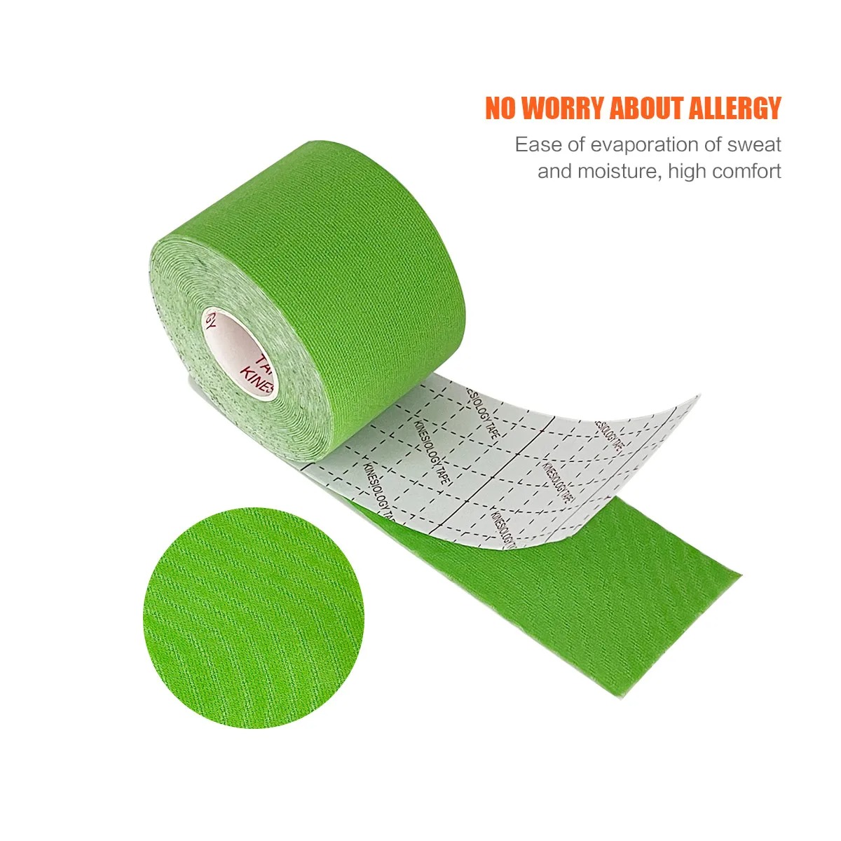 운동 요법 테이프, 운동 엘라스토플라스트, 스포츠 회복 - Kinesiology Tape Sports 리뷰 및 가격