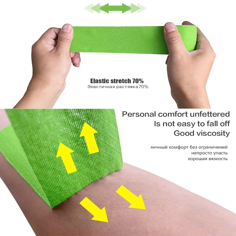운동 요법 테이프, 운동 엘라스토플라스트, 스포츠 회복 - Kinesiology Tape Sports 리뷰 및 가격