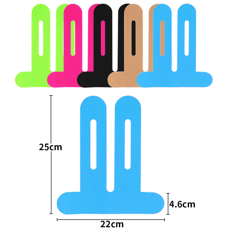 10PCS 무릎 스포츠 보호용 키네시올로지 테이프, 탄 - Kinesiology Tape Sports 리뷰 및 가격