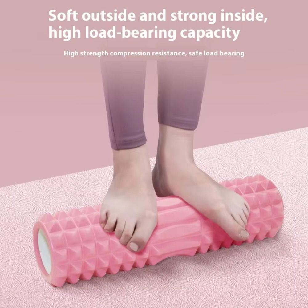 EVA 폼 피트니스 백 롤 고밀도 트리거 포인트 요가  - Foam Roller Trigger Point 리뷰 및 가격