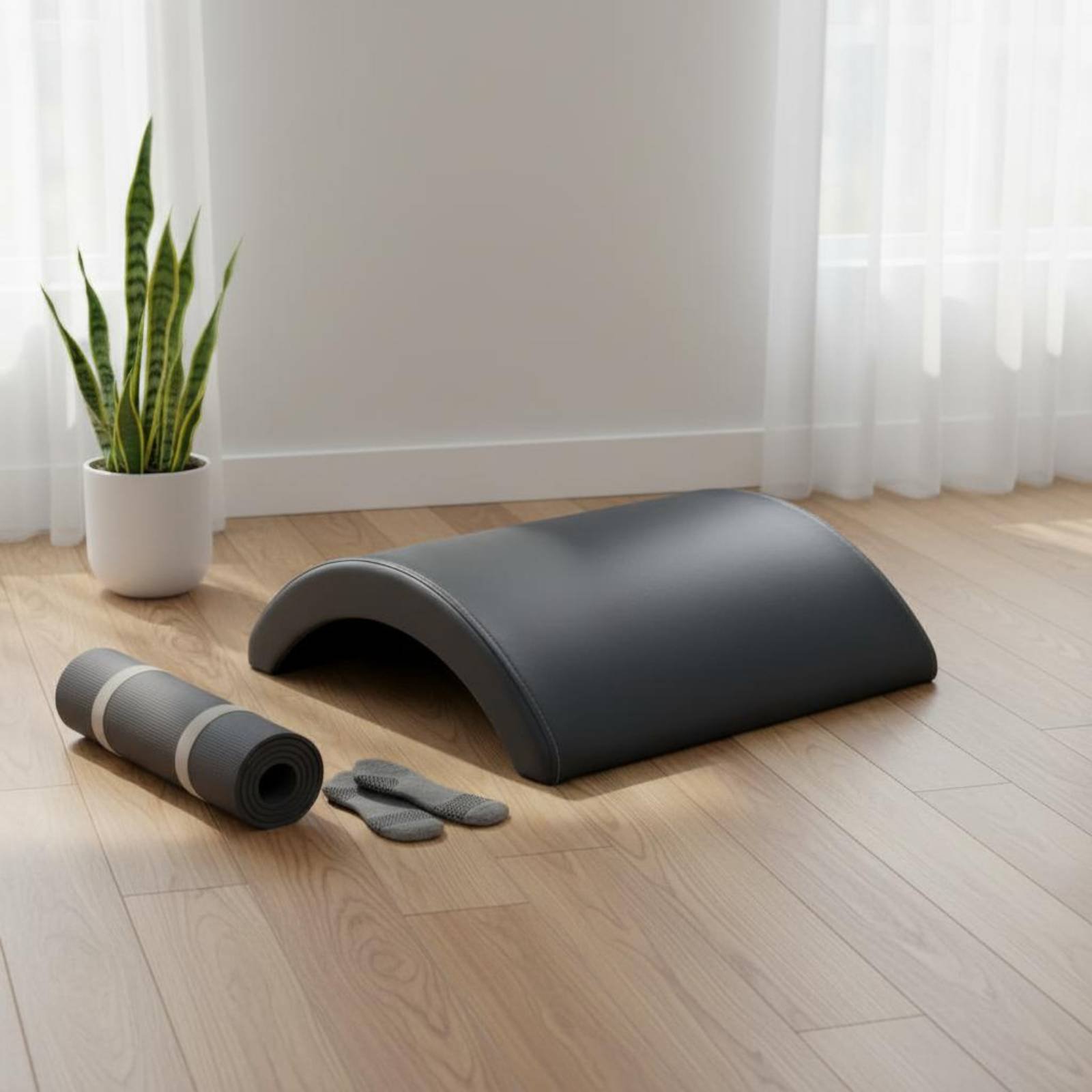 필라테스 아치형 배럴 인체공학적 디자인 등 스트레칭 아 - Back Stretcher Lumbar 리뷰 및 가격