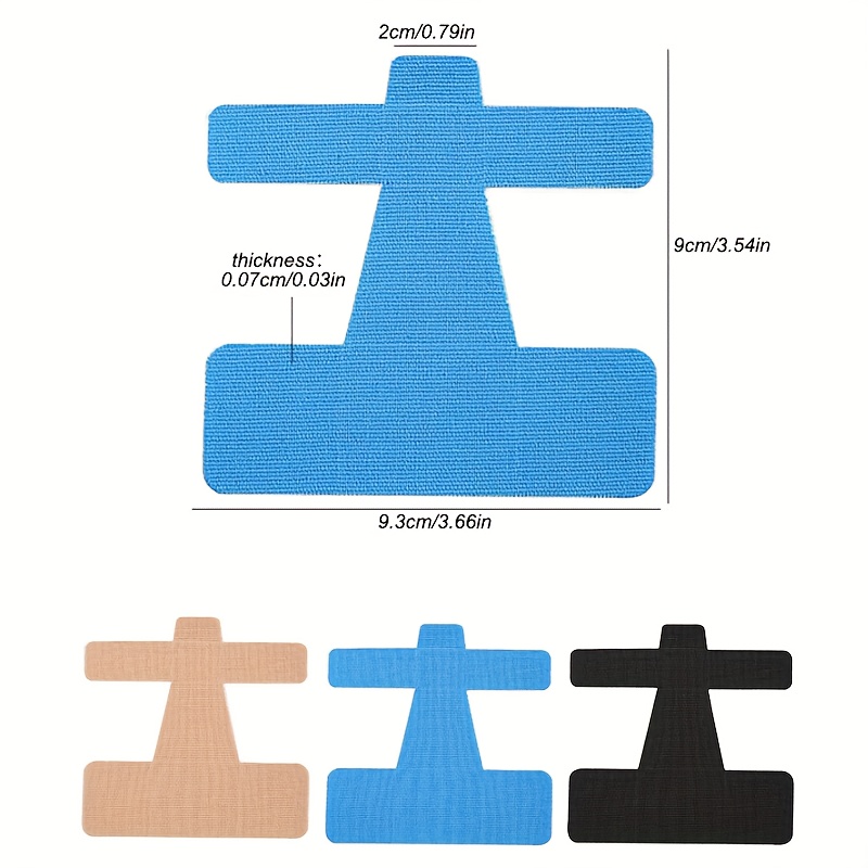 10개입 버니언 교정기 및 통증 완화 키네시올로지 운동 - Kinesiology Tape Sports 리뷰 및 가격