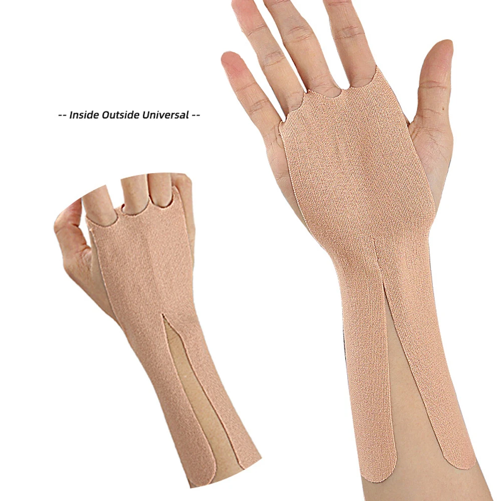 10PCS 운동 요법 테이프 손목, 엄지, 관절 통증  - Kinesiology Tape Sports 리뷰 및 가격