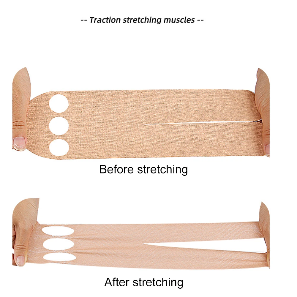 10PCS 운동 요법 테이프 손목, 엄지, 관절 통증  - Kinesiology Tape Sports 리뷰 및 가격