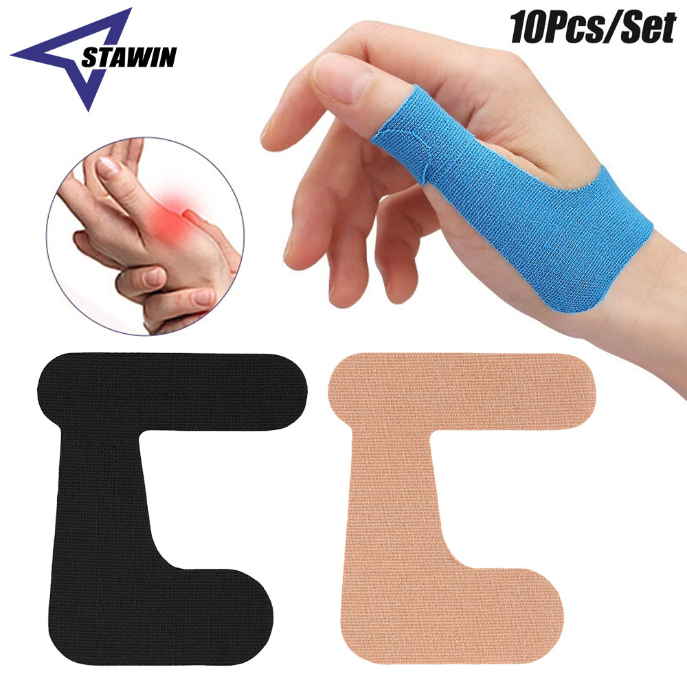 엄지용 10PCS 운동 요법 테이프, 엄지 보호 테이프 - Kinesiology Tape Sports 리뷰 및 가격
