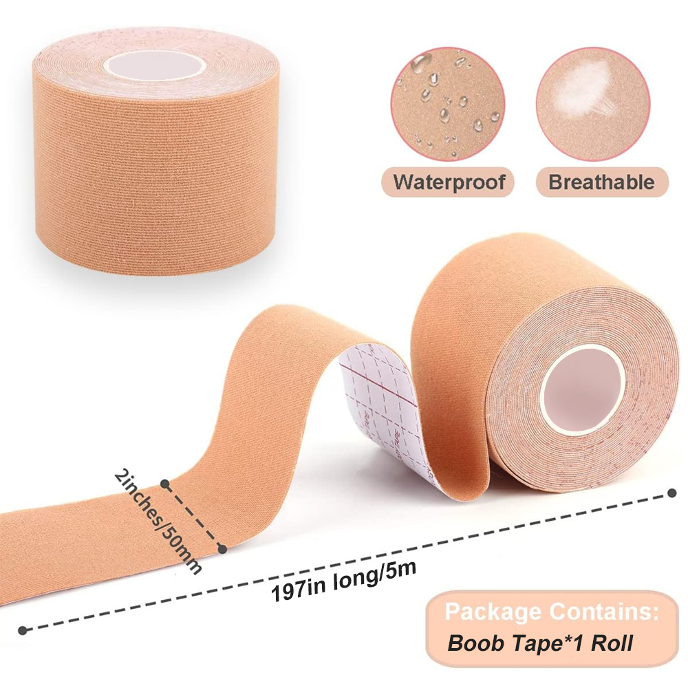 5롤 키네시올로지 테이프 프리컷 |   방수 탄성 운동 - Kinesiology Tape Sports 리뷰 및 가격