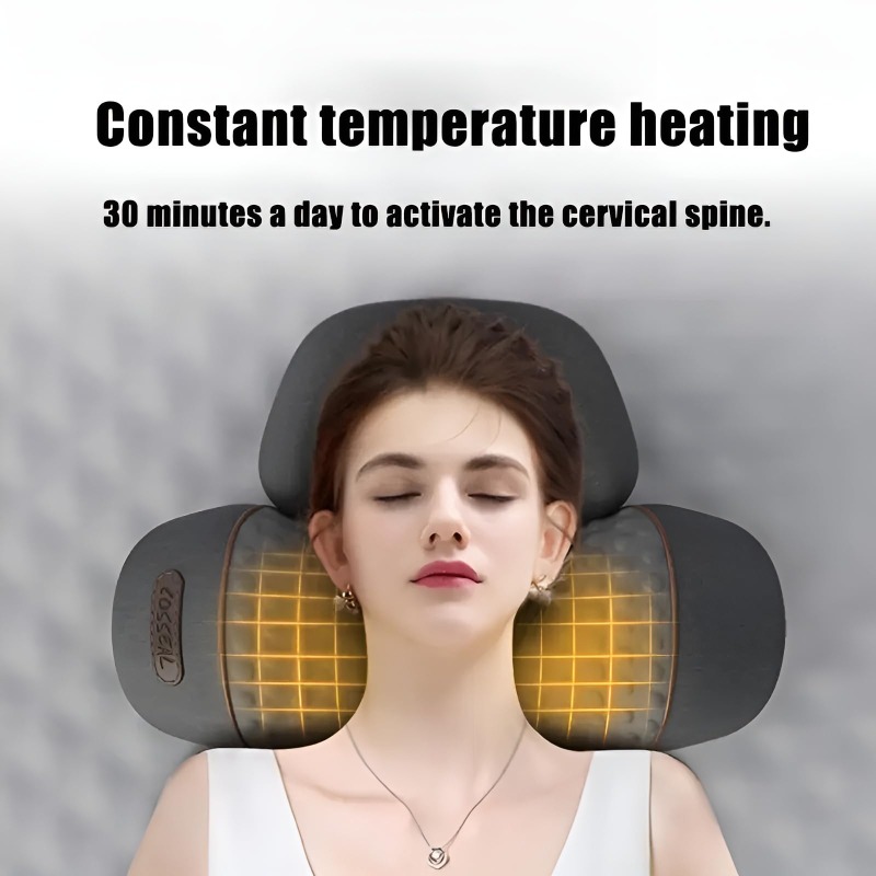 Callixethera 베개 마사지 목 고비, Call - Neck Traction Pillow 리뷰 및 가격