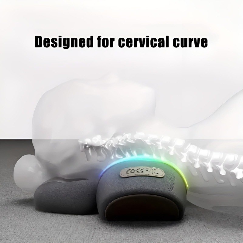 Callixethera 베개 마사지 목 고비, Call - Neck Traction Pillow 리뷰 및 가격