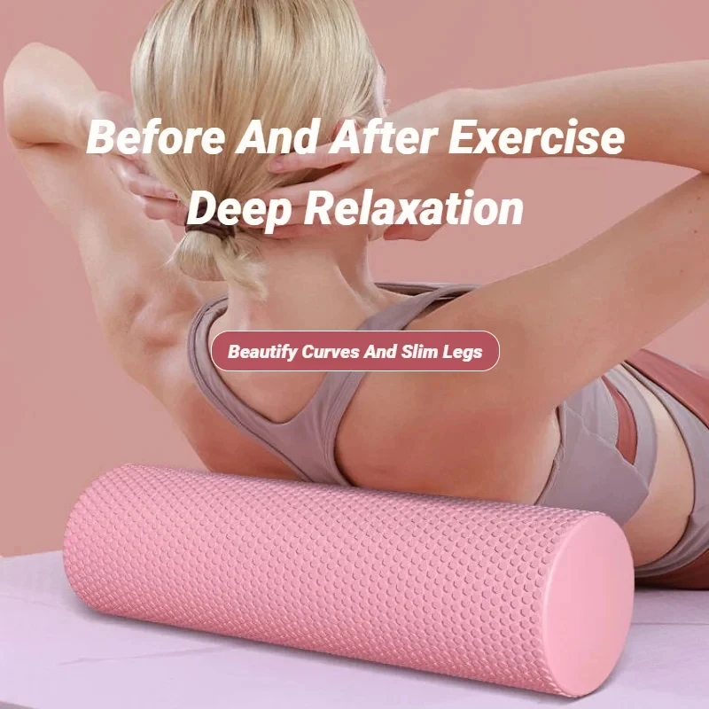 육각형 EVA 폼 요가 롤러, 10cm × 30cm 필 - Foam Roller Trigger Point 리뷰 및 가격
