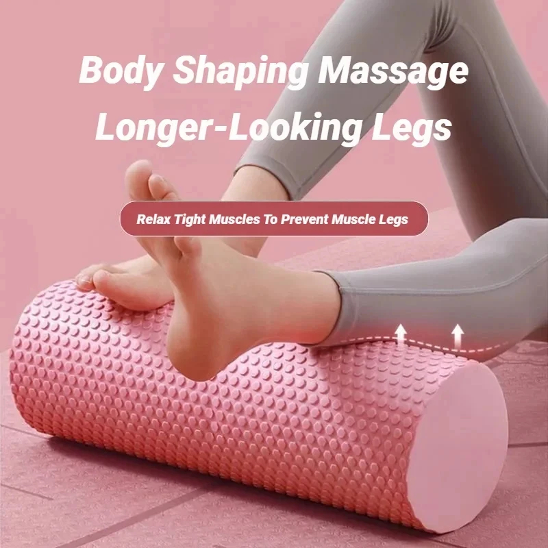 육각형 EVA 폼 요가 롤러, 10cm × 30cm 필 - Foam Roller Trigger Point 리뷰 및 가격