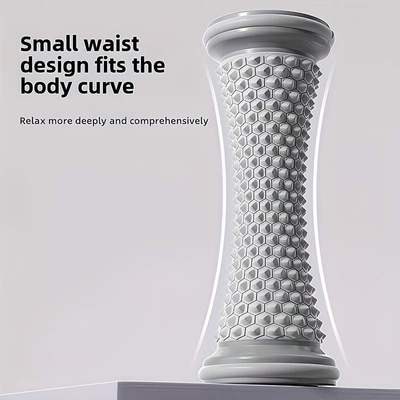 조절 가능한 속도의 휴대용 발 마사지 롤러, 가정 피트 - Reflexology Foot Roller 리뷰 및 가격