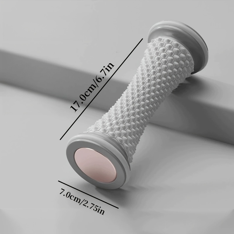조절 가능한 속도의 휴대용 발 마사지 롤러, 가정 피트 - Reflexology Foot Roller 리뷰 및 가격