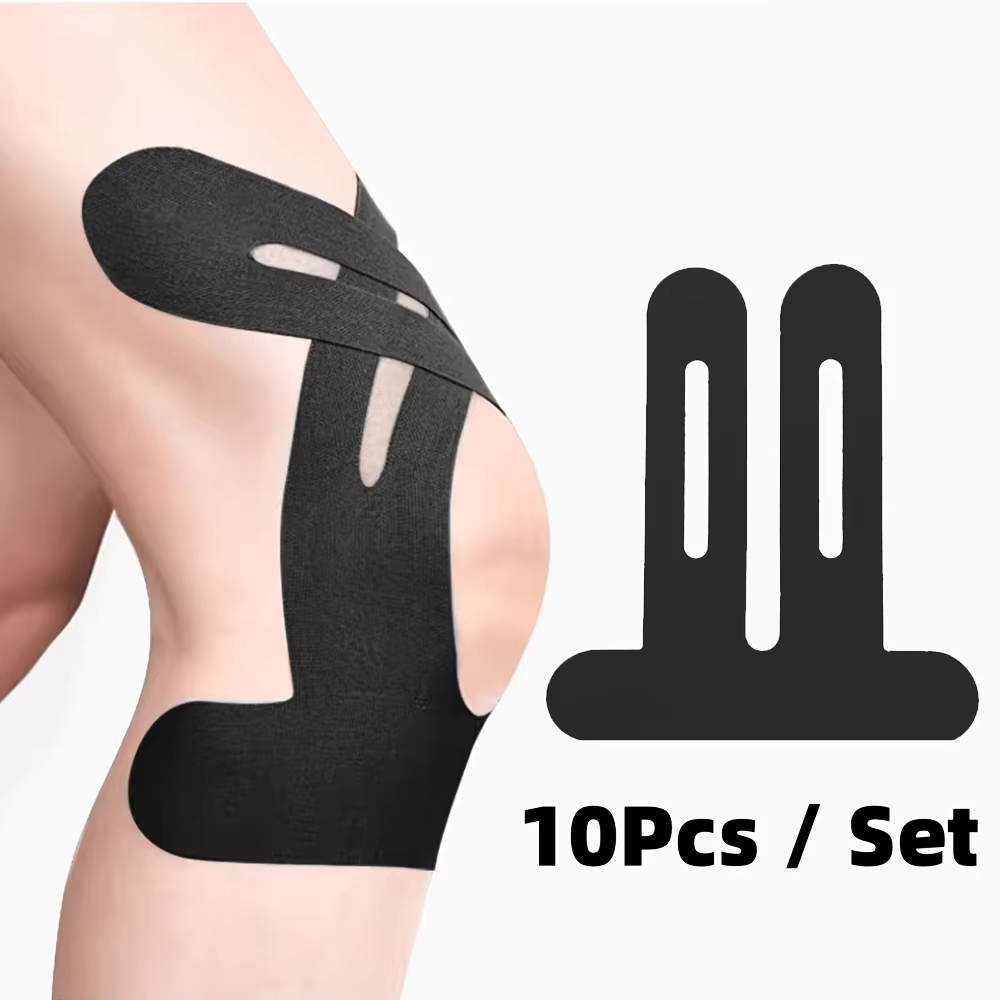 무릎 지원을 위한 탄력 있는 운동 요법 테이프 러닝 스 - Kinesiology Tape Sports 리뷰 및 가격