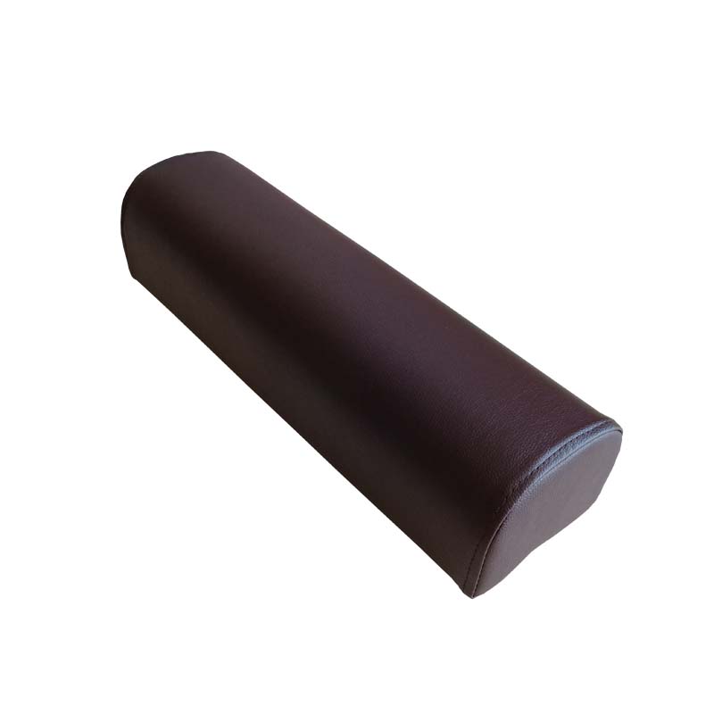 가죽 볼스터 반롤 베개, 발목, 무릎 지지, 다리 높이 - Neck Traction Pillow 리뷰 및 가격