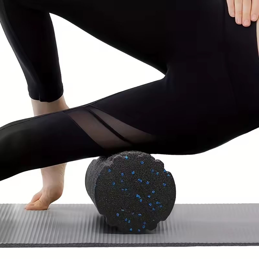 33cm 폼롤러, 근육 마사지용 고밀도 피트니스 롤러, - Foam Roller Trigger Point 리뷰 및 가격