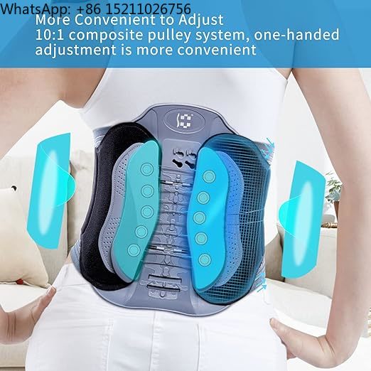알파이 척추 지지 벨트 요추 지지 하부 허리 벨트 척추 - Back Stretcher Lumbar 리뷰 및 가격