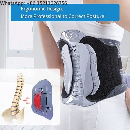 알파이 척추 지지 벨트 요추 지지 하부 허리 벨트 척추 - Back Stretcher Lumbar 리뷰 및 가격