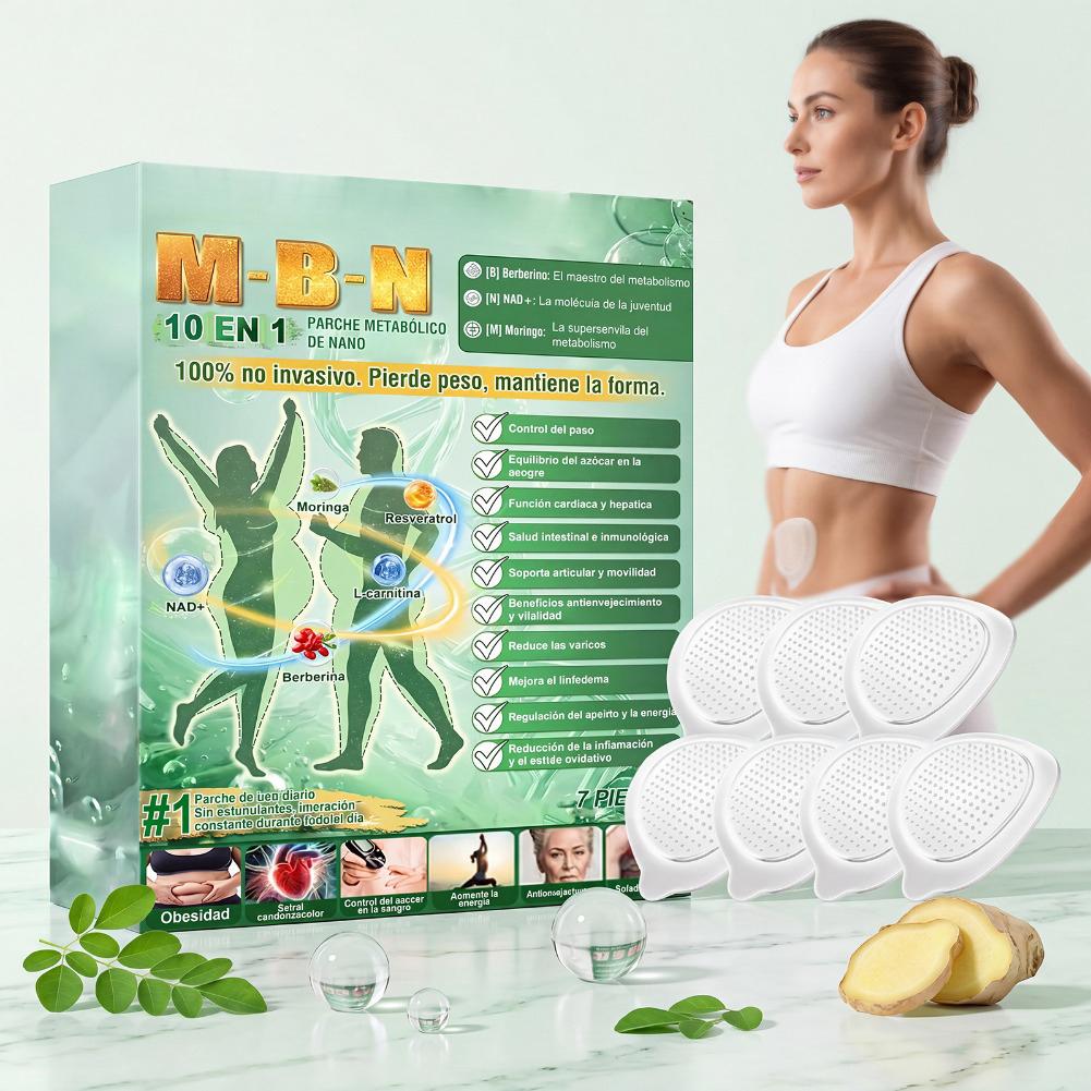 10-in-1 M-B-N x NAD+ 나노 마이크로니들 - Xbody Health & Wellness 리뷰 및 가격