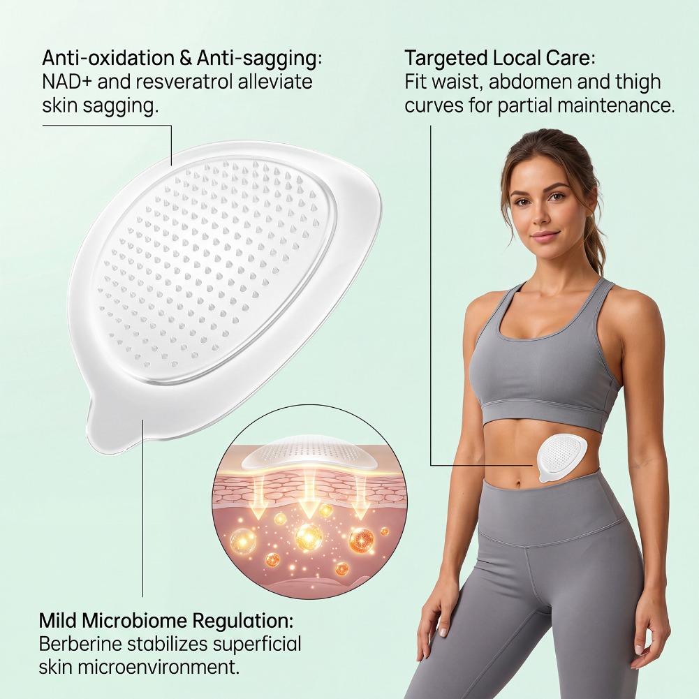 10-in-1 M-B-N x NAD+ 나노 마이크로니들 - Xbody Health & Wellness 리뷰 및 가격