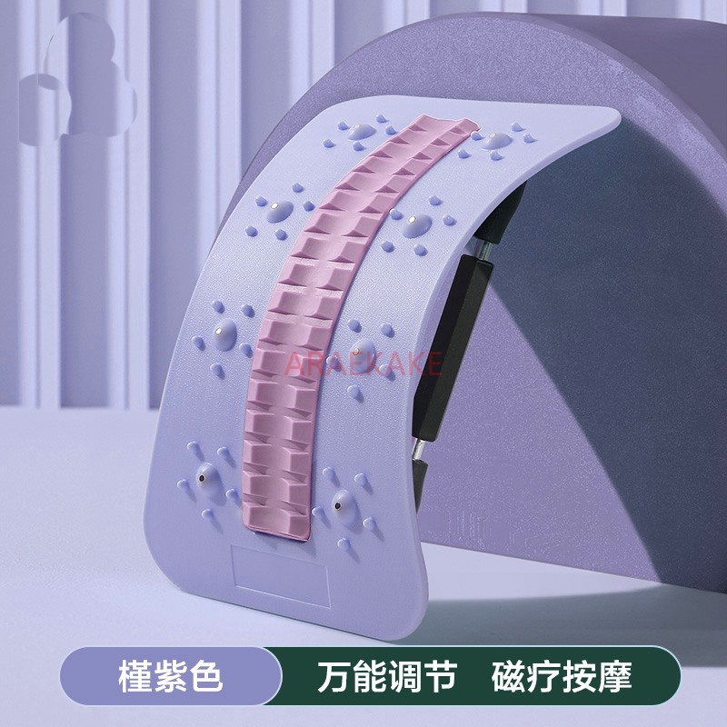 요추 스펀지 릴렉서 요추 스트레칭 마사지 가정용 스트레 - Back Stretcher Lumbar 리뷰 및 가격
