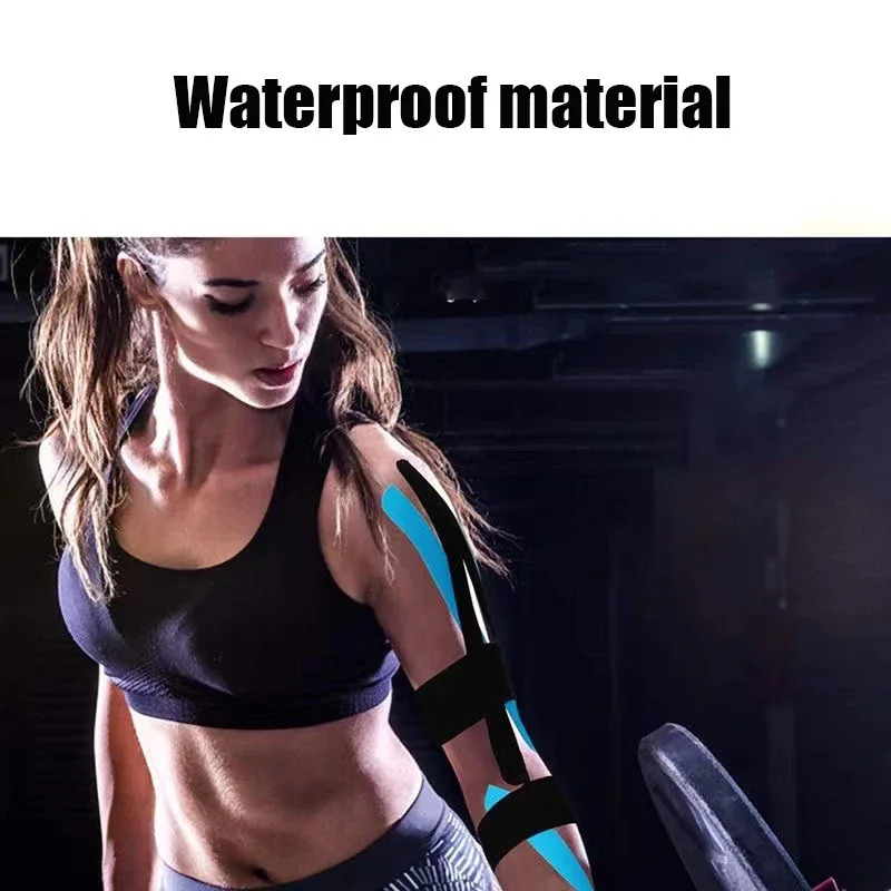 2.5cm*5m 키네시올로지 테이프 운동 회복 탄력 테 - Kinesiology Tape Sports 리뷰 및 가격