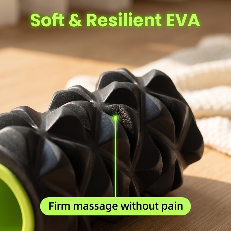 폼 롤러 근육 발 마사지 스틱 EVA 트리거 포인트 딥 - Foam Roller Trigger Point 리뷰 및 가격