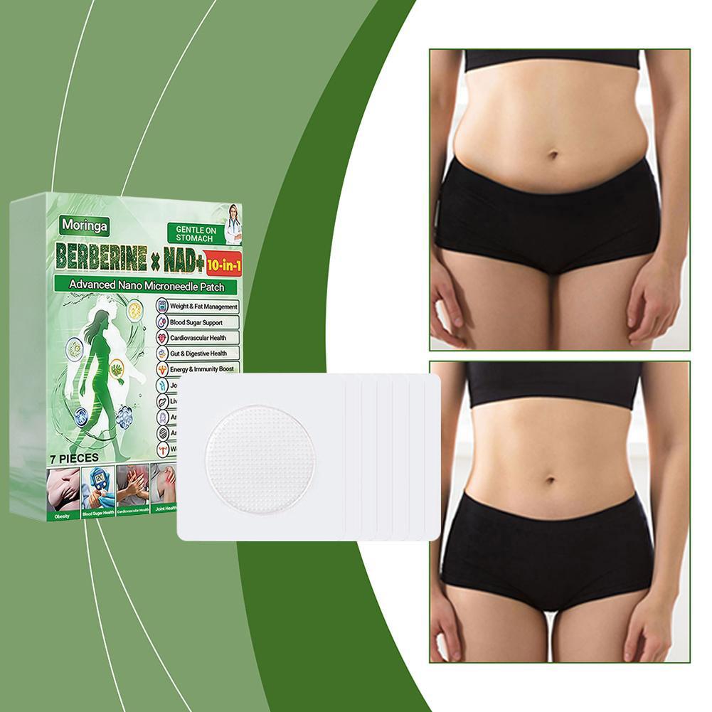 10-in-1 베르베린 X NAD+ 체중 관리 보조 패 - Xbody Health & Wellness 리뷰 및 가격
