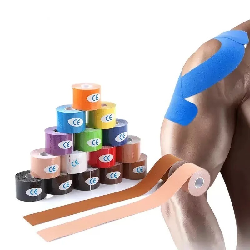 스포츠 키네시오 테이프 근육 키네시올로지 탄력 무릎 통 - Kinesiology Tape Sports 리뷰 및 가격