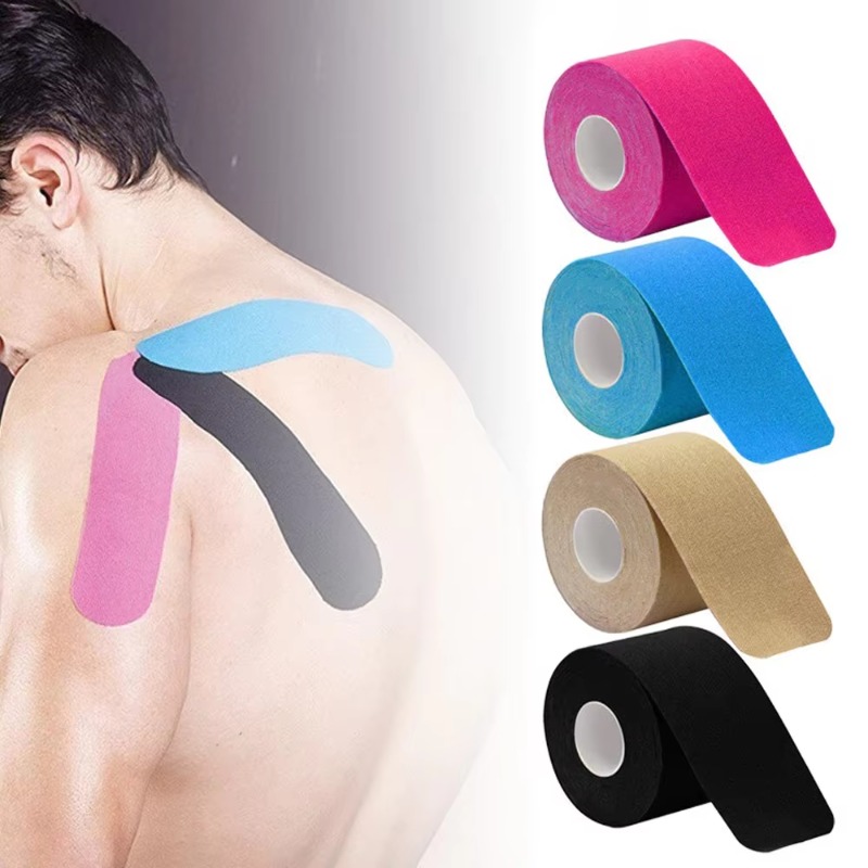 스포츠 키네시오 테이프 근육 키네시올로지 탄력 무릎 통 - Kinesiology Tape Sports 리뷰 및 가격