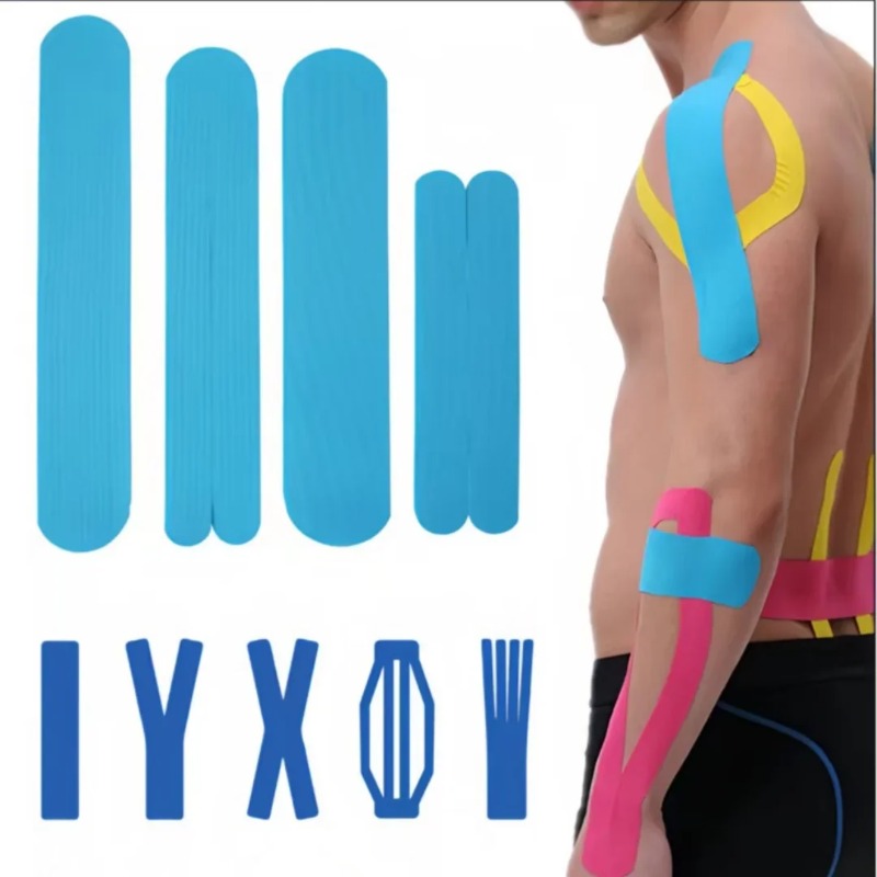 스포츠 키네시오 테이프 근육 키네시올로지 탄력 무릎 통 - Kinesiology Tape Sports 리뷰 및 가격