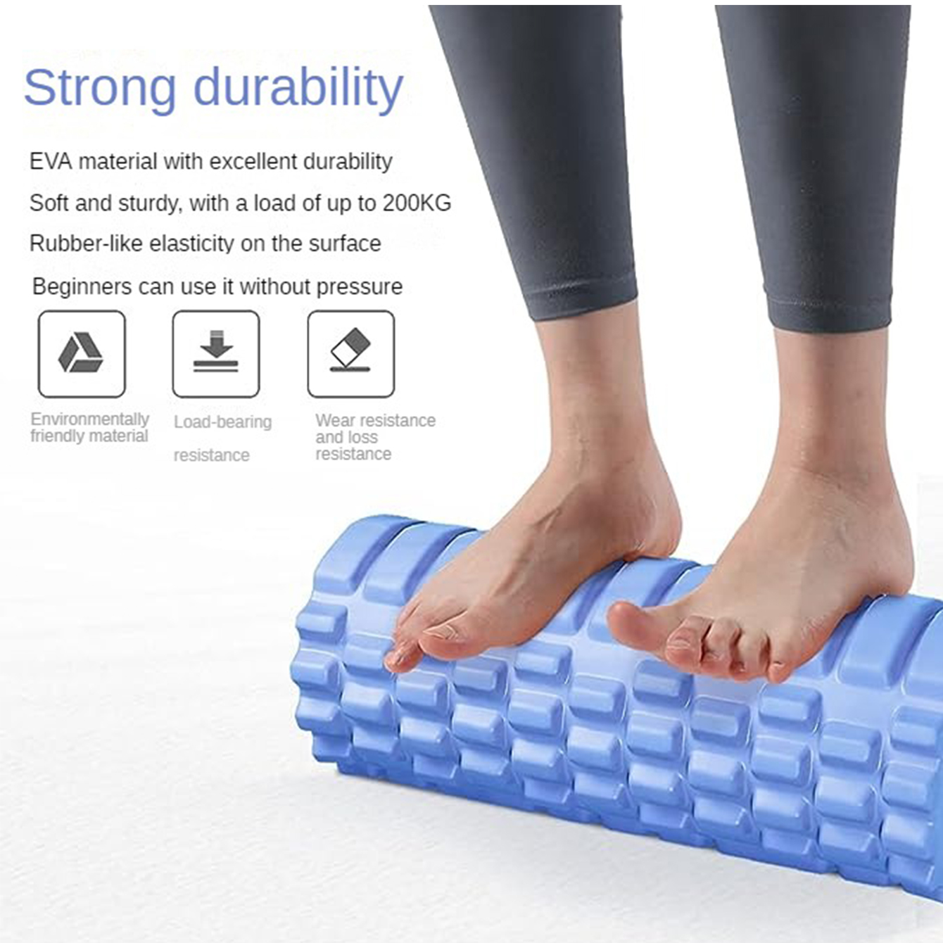 33cm 요가 칼럼 폼 축 마사지 롤러 근육 뒤로 근육 - Foam Roller Trigger Point 리뷰 및 가격