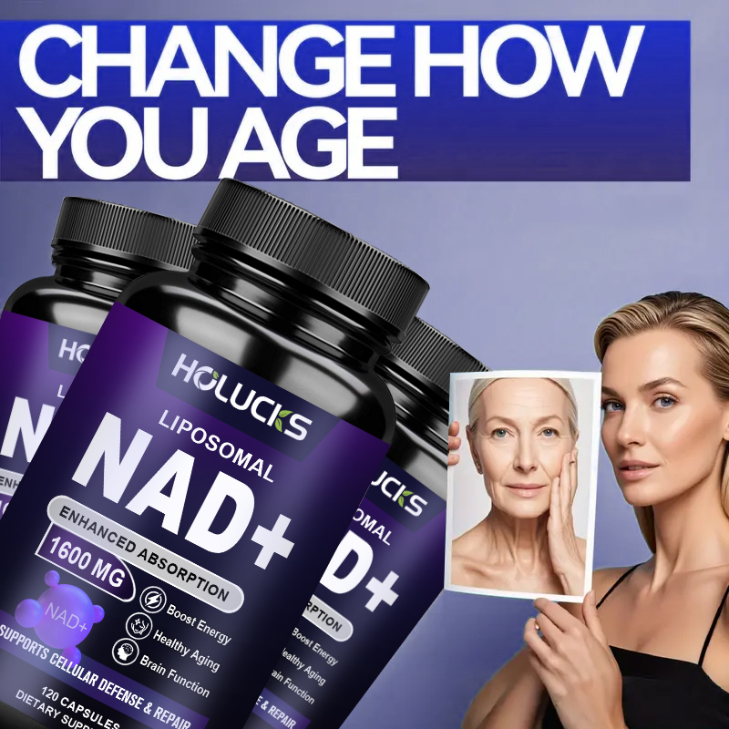 고효능 NAD+ 캡슐, 노화 방지, 에너지 생성 및 전 - Longevity Health & Wellness Hotel Adults Only 리뷰 및 가격
