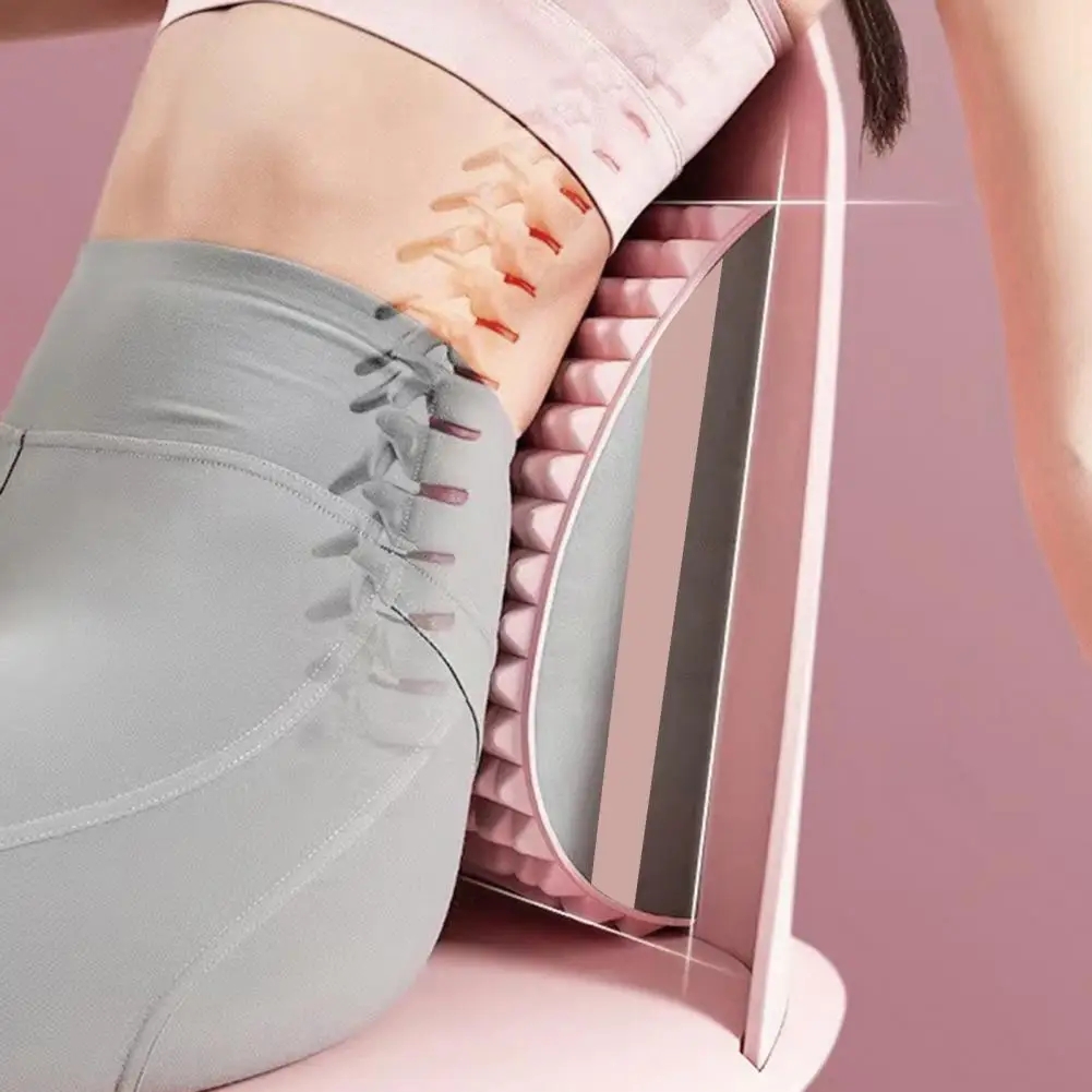 요가 등 트레이너 요추 지지 자세 교정 베개 쿠션 쉐이 - Back Stretcher Lumbar 리뷰 및 가격