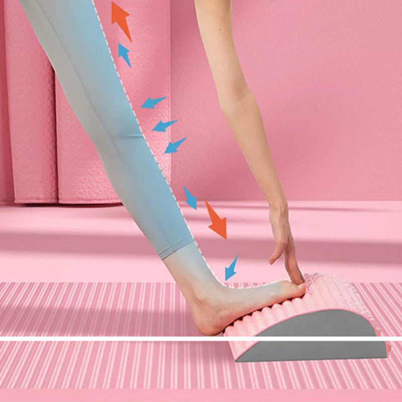 등 스트레칭 베개 목 마사지 요추 지지 마사지기 등받이 - Back Stretcher Lumbar 리뷰 및 가격